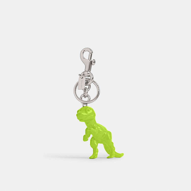 COACH® | T Rex Bag Charm
