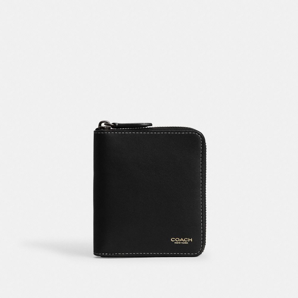 公式】COACH – コーチ ミニ財布(二つ/三つ折り) メンズ