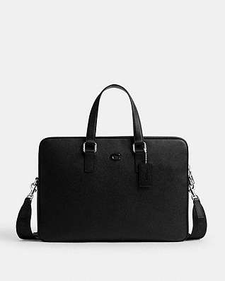 公式】COACH – コーチ ビジネスバッグ＆ブリーフケース メンズ