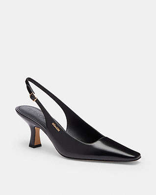 レディース パンプス | COACH コーチ公式アウトレットオンラインストア