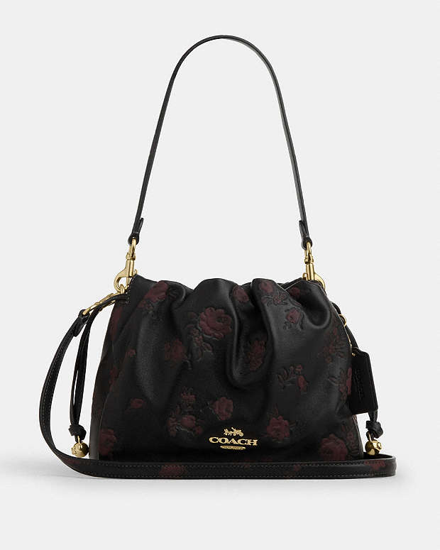 公式】コーチアウトレット | フェイ ドローストリング バッグ