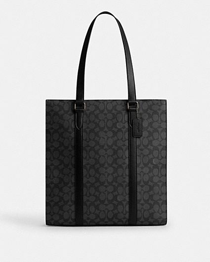 公式】COACH – コーチ | トート・カモ プリント アンド レキシー