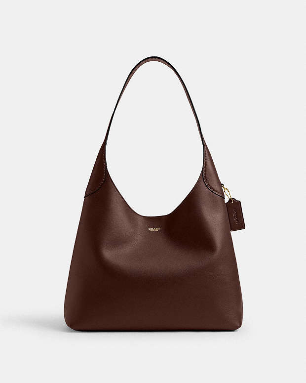 COACH® PT | Brooklyn Shoulder Bag 34