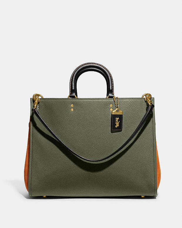 公式】COACH – コーチ | ローグ 39 オリジナル リスポンシブル レザー