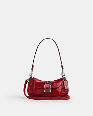 レッド レディース バッグ | COACH コーチ公式アウトレットオンライン