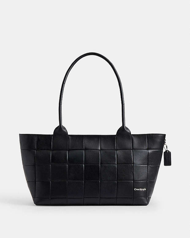 公式】COACH – コーチトピア™ | オルター/エゴ ラージ トート バッグ