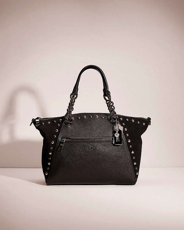 公式】COACH – コーチ | 【UPCRAFTED】チェーン プレーリー サッチェル