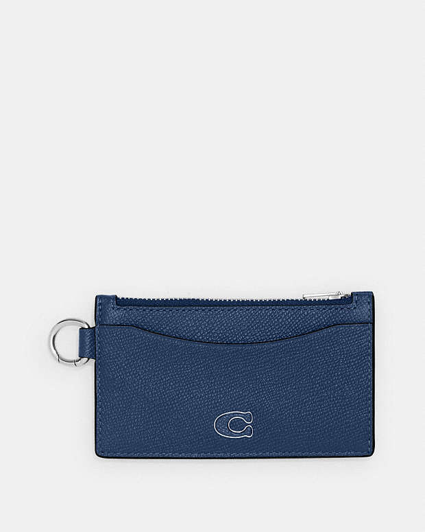 公式】COACH – コーチ | ジップ カード ケース