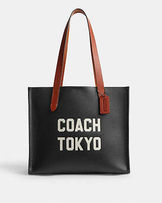 公式】COACH – コーチ トートバッグ メンズ