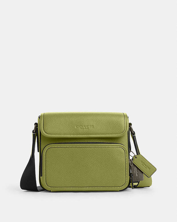 公式】コーチアウトレット | サリバン フラップ クロスボディ