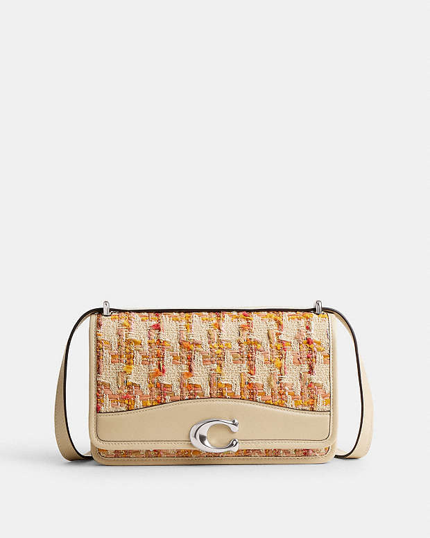 公式】COACH – コーチ | バンディット ショルダー バッグ・ツイード