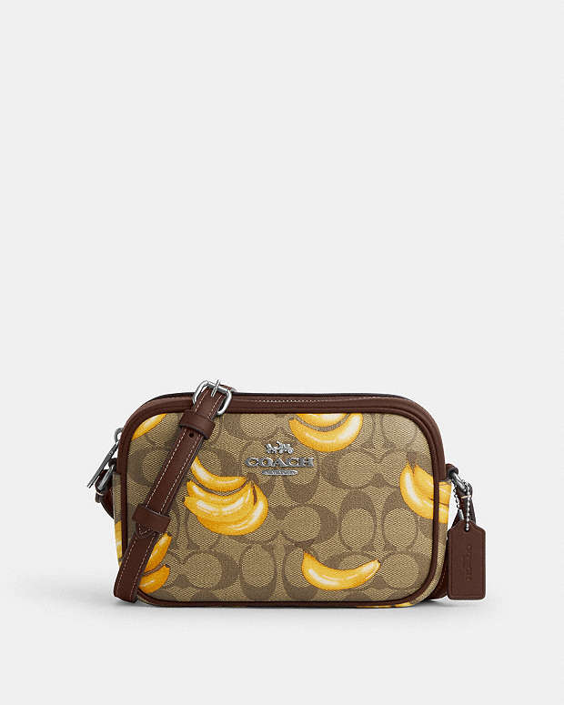 公式】コーチアウトレット | ミニ ジェイミー カメラ バッグ