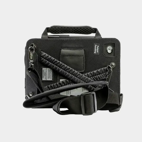 XCZ1 Mini 7 Intrinsically Safe Case With iPad Mini 7 - Cobic-Ex