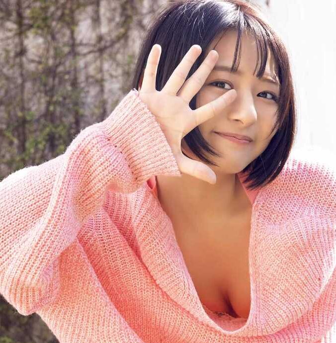 ヤングアニマルWeb】”バスケ女子”すみぽんが、魅惑のヘルシーボディで