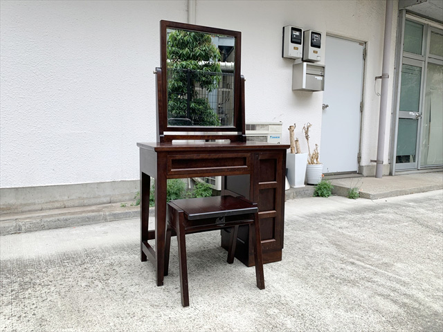 ドレッサー/鏡台 | リサイクルショップのココカラココロ