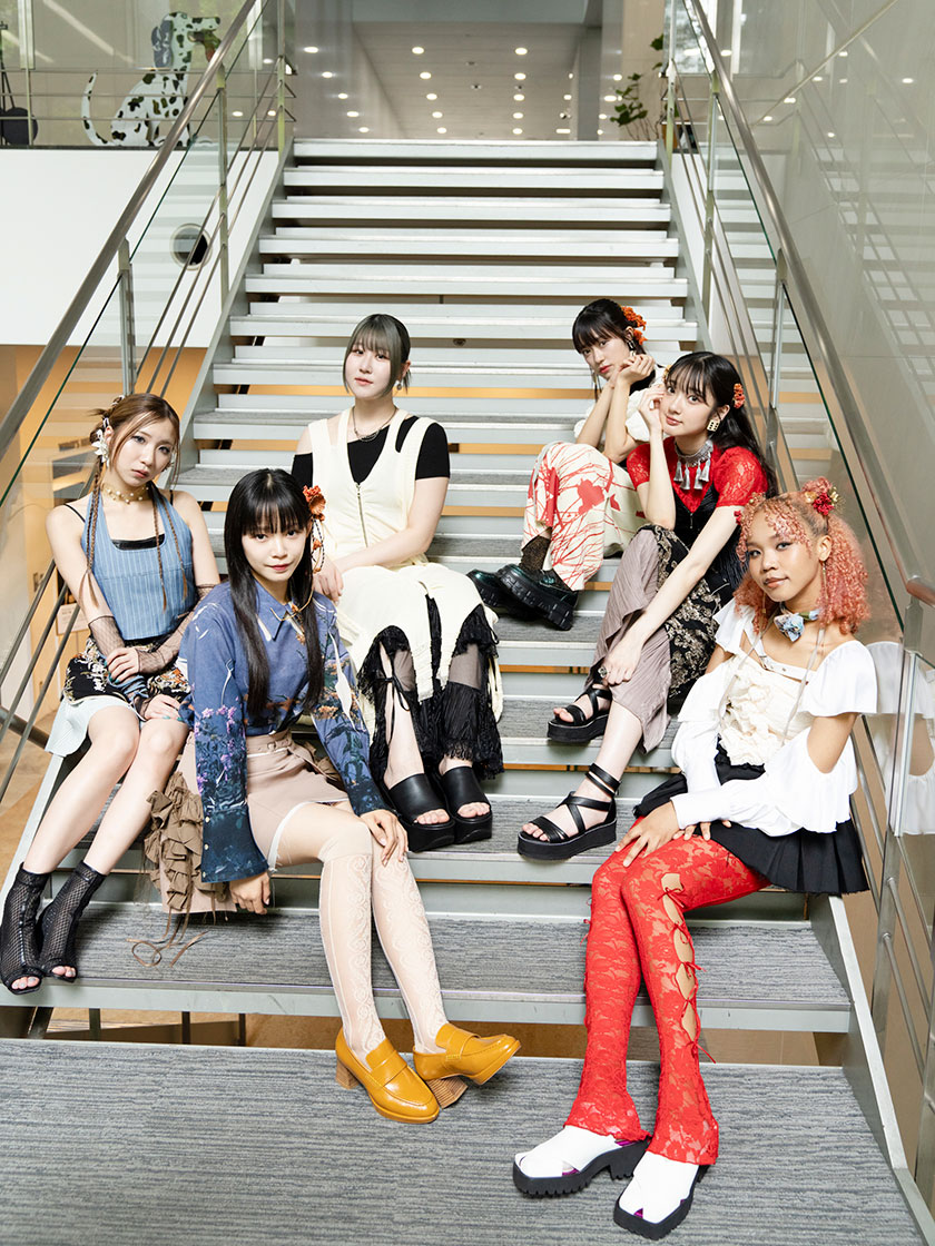 Little Glee Monsterに聞く、このメンバーで迎えられたデビュー10周年