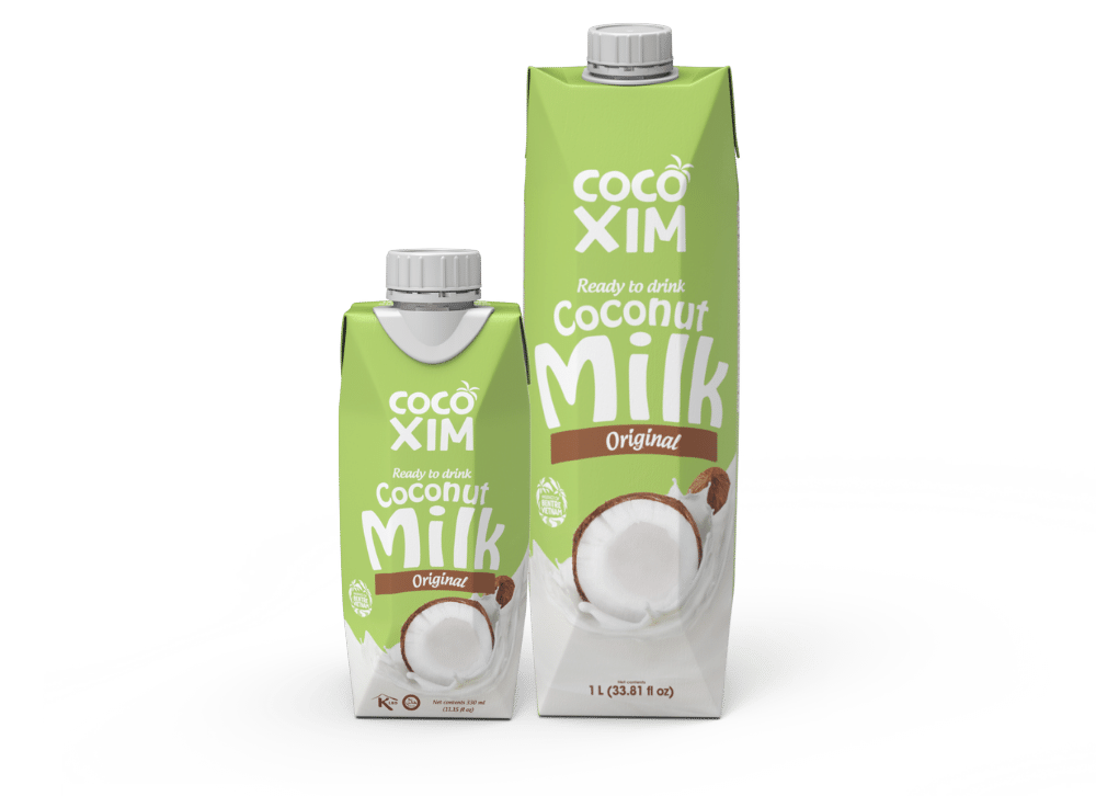 Coconut Coconut milk: A Healthier Alternative to Cow's Milk