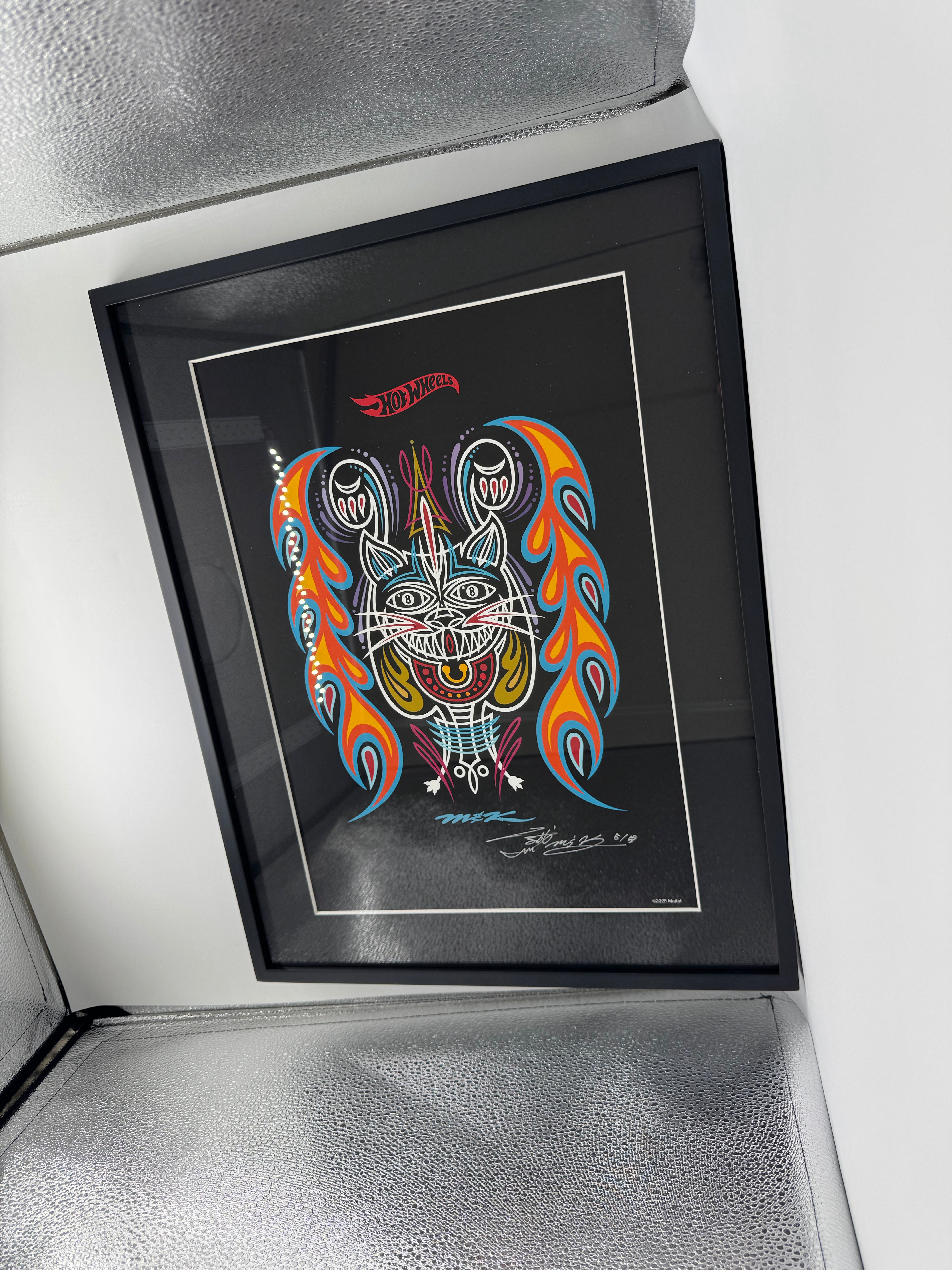 数量限定＞Giclee-Poster -Makoto- – Code3