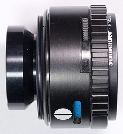 Schneider 135mm f/5.6 enlarging lens review