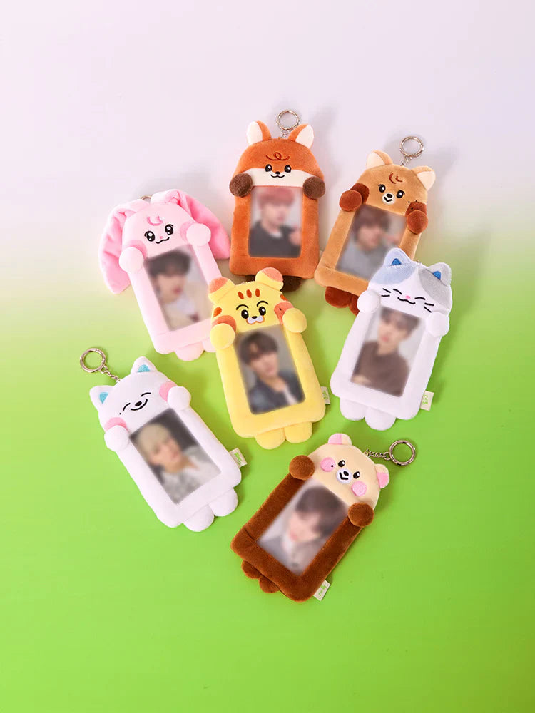 NCT DREAM - DREAMIEZ DREAM FOREST EDITION PLUSH PHOTO CARD HOLDER