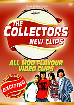 THE COLLECTORS【DVD BOX limited edition】