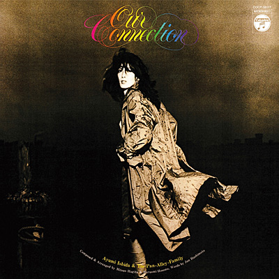 アワー・コネクション | ディスコグラフィ | いしだあゆみ | 日本