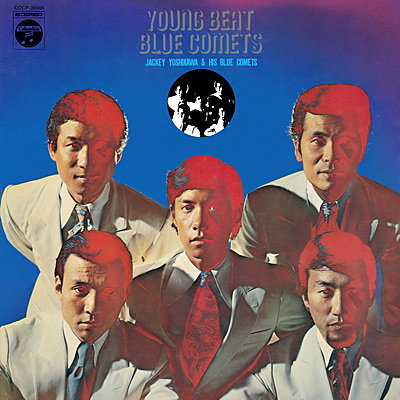 ヤング・ビート ブルー・コメッツ | ディスコグラフィ | ジャッキー