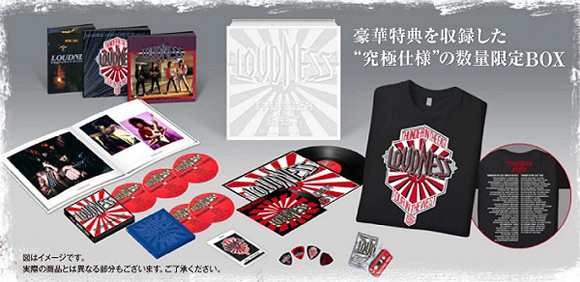 THUNDER IN THE EAST 30th Anniversary Edition【3000セット限定