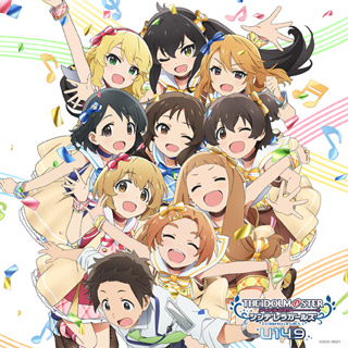 THE IDOLM@STER CINDERELLA GIRLS U149 ANIMATION MASTER シリーズ音楽情報