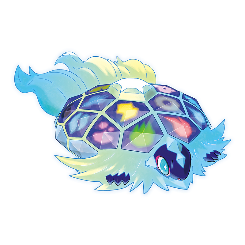 ポケットモンスター スカーレット・バイオレット“ゼロの秘宝”新登場!