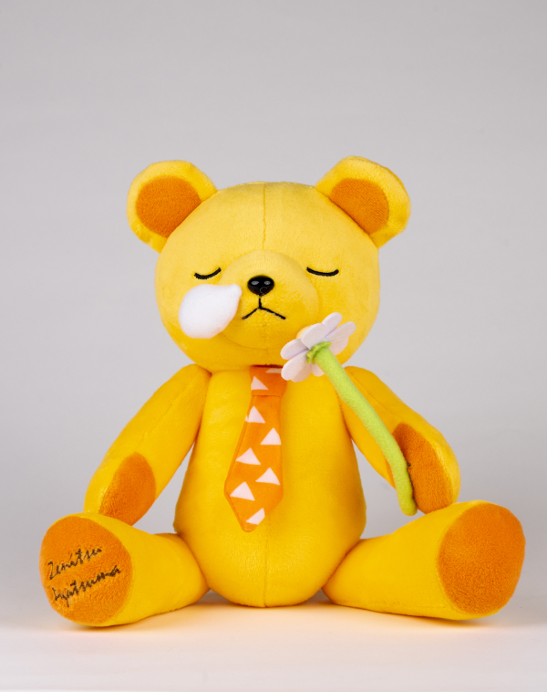 鬼滅の刃 ホワイトデー2023 プレゼントベア 3月14日より発売!