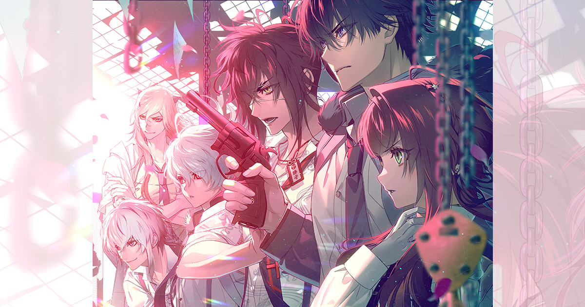 2023年初夏公開｜『劇場版 Collar×Malice -deep cover-』公式サイト