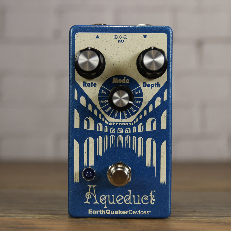 EarthQuaker Devices Aqueduct Vibrato Pedal w/Free Shipping