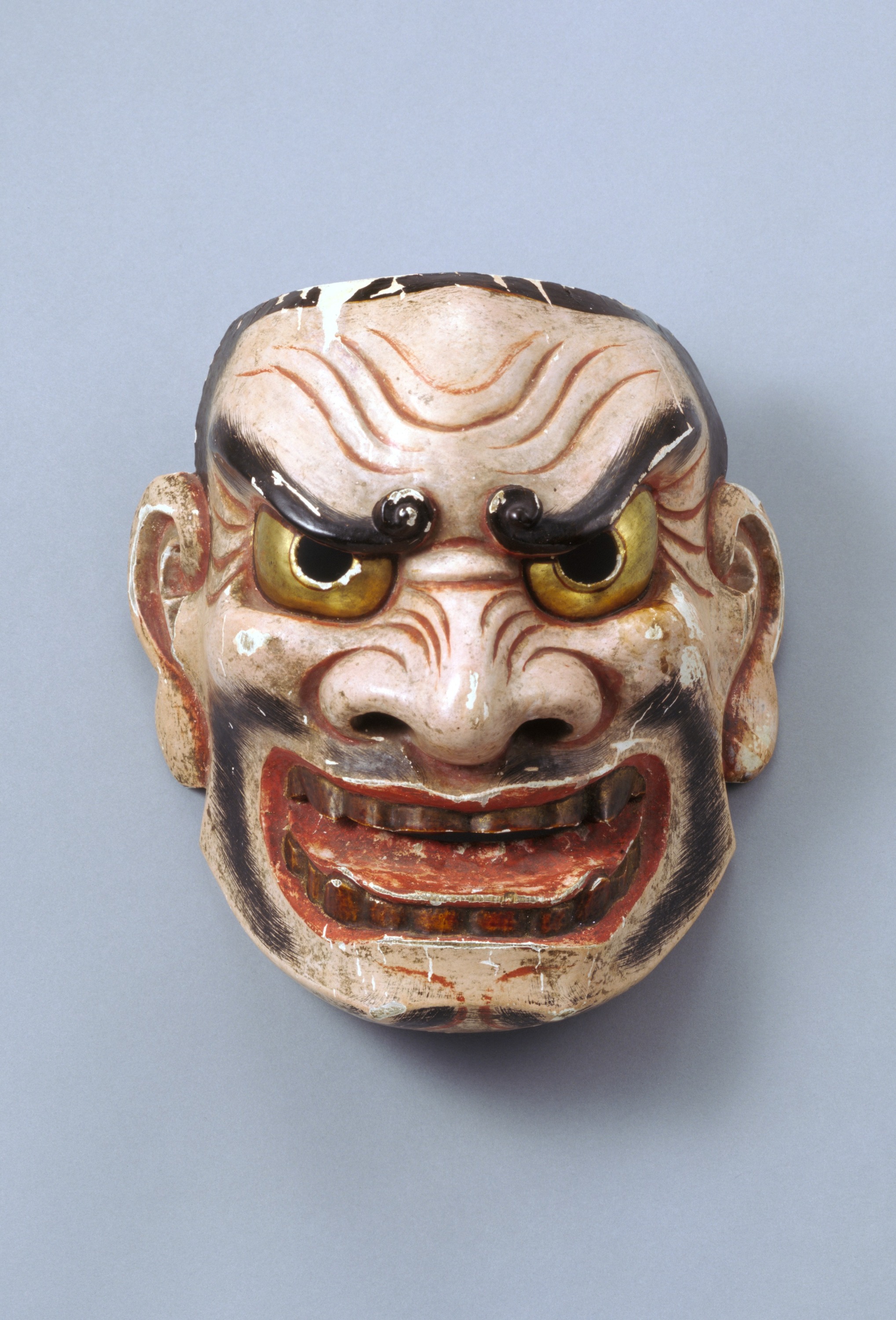 九州国立博物館 | 収蔵品データベース | 神楽面