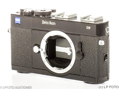 Zeiss Ikon: SW (Super Wide) Price Guide: estimate a camera value