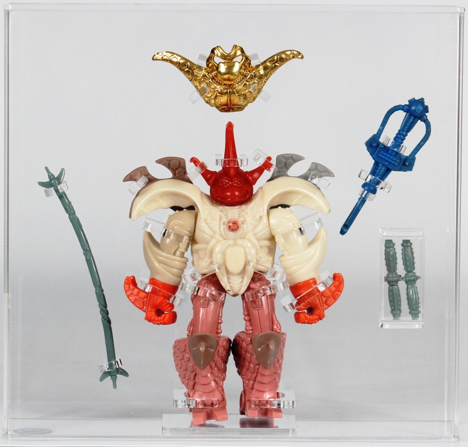 ニンジャタートルズ Cyber Samurai Don TMNT CYBER SAMURAI DON