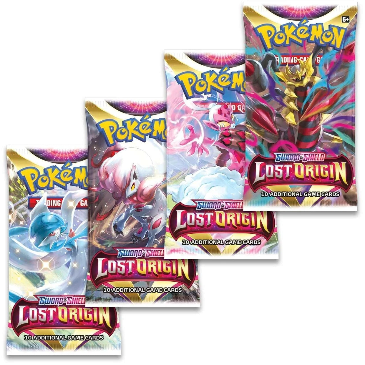 POKÉMON SWORD & SHIELD: LOST ORIGIN BOOSTER PACK – Collectors Garden