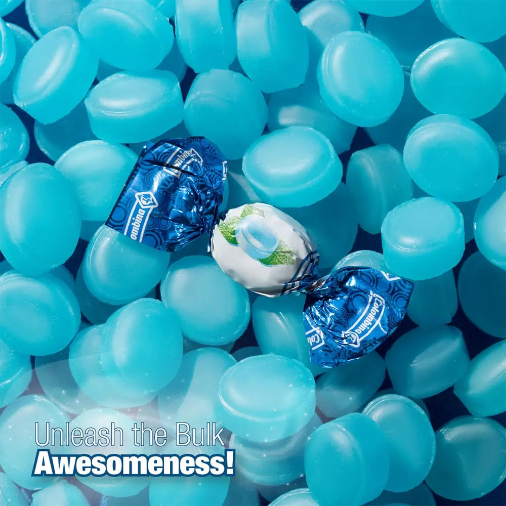 Mint Drops | 2.2 Lb - Colombina