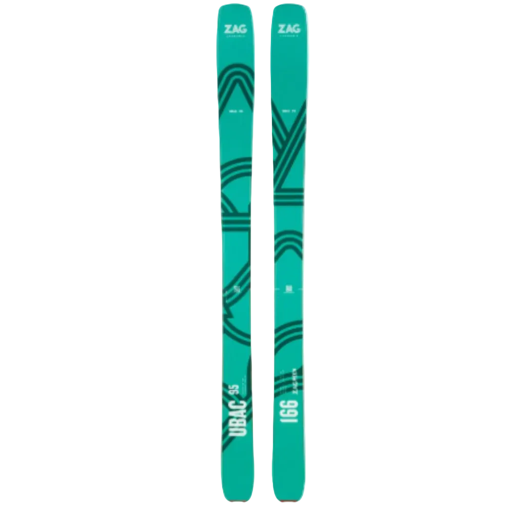 Kastle ZX115 Ski 2026
