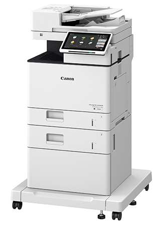 Canon imageRunner Advance DX 529iF MultiFunction Copier - CopyFaxes