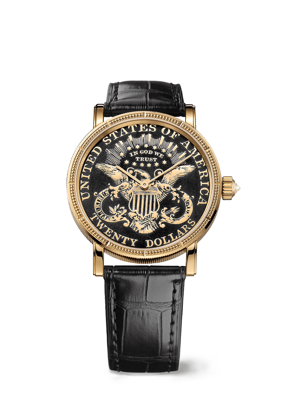 HERITAGE COIN C293/02910 - CORUM(コルム)日本公式サイト