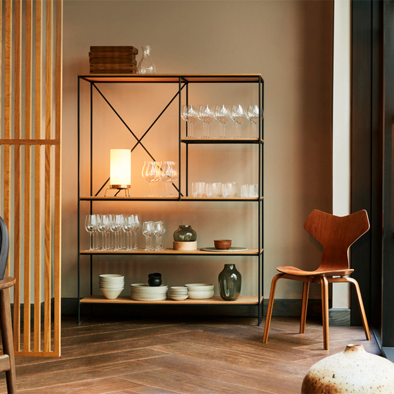 FRITZ HANSEN（フリッツ・ハンセン）GRAND PRIX CHAIR（グランプリ