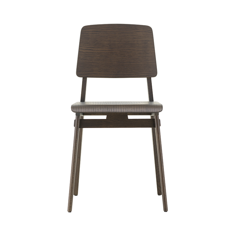 Vitra（ヴィトラ）CHAISE TOUT BOIS（シェーズ トゥ ボワ）ダーク