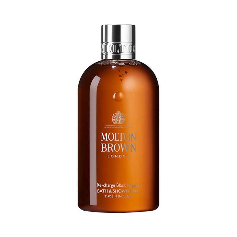 MOLTON BROWN（モルトンブラウン）ブラックペッパー バス＆シャワー