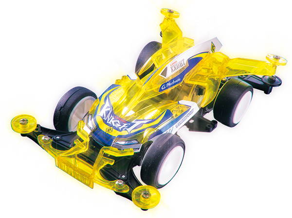 月コロ9月号特報】コロコロ限定Ver.特別開発！ レーザーミニ四駆