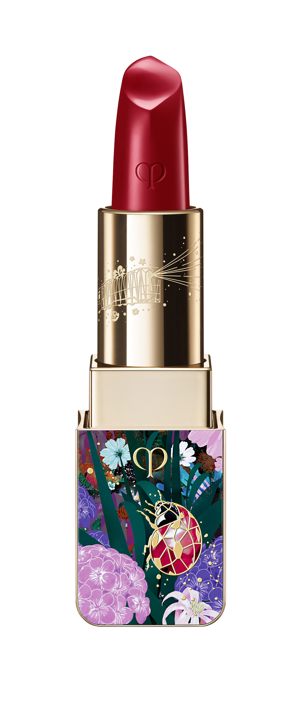 クレ・ド・ポー ボーテ 2025 ホリデーコレクション ―さあ、秘めた力を