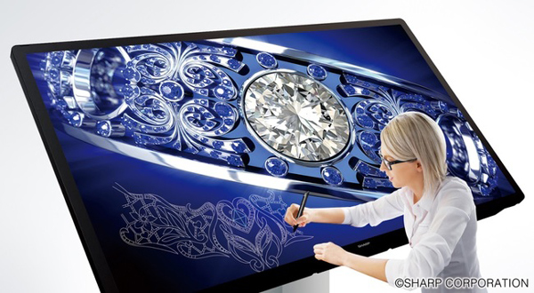 80V型 4Kタッチディスプレイ“BIG PAD”＜PN-L805H＞を発売｜ニュース