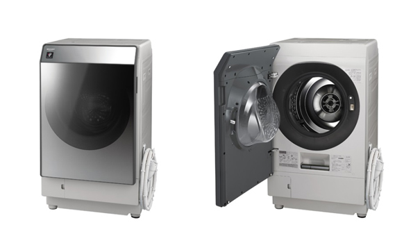 プラズマクラスター洗濯乾燥機＜ES-W111＞を発売｜ニュースリリース