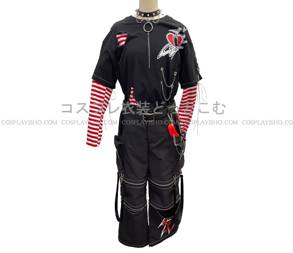 にじさんじ/ましろ爻 - コスプレ衣装どっとこむ コスプレ衣装の