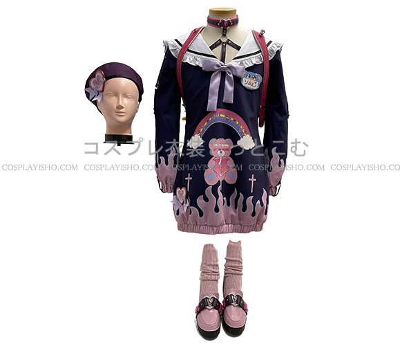 アイドルマスターシンデレラガールズ/夢見りあむ - コスプレ衣装